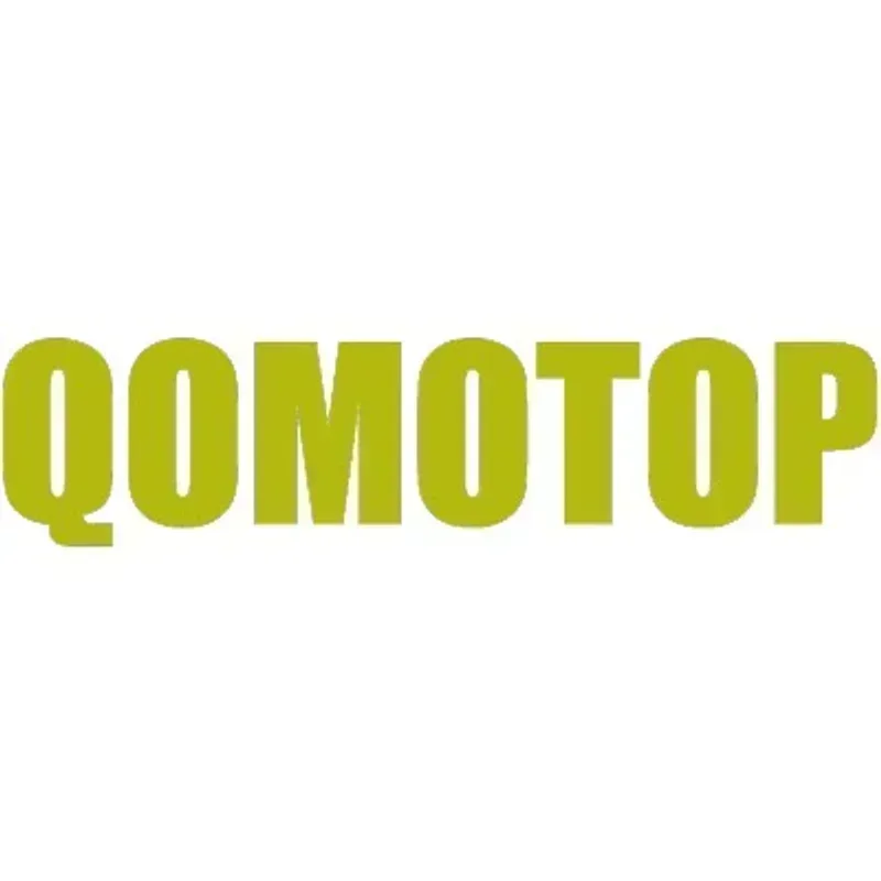 QOMOTOP Coupons