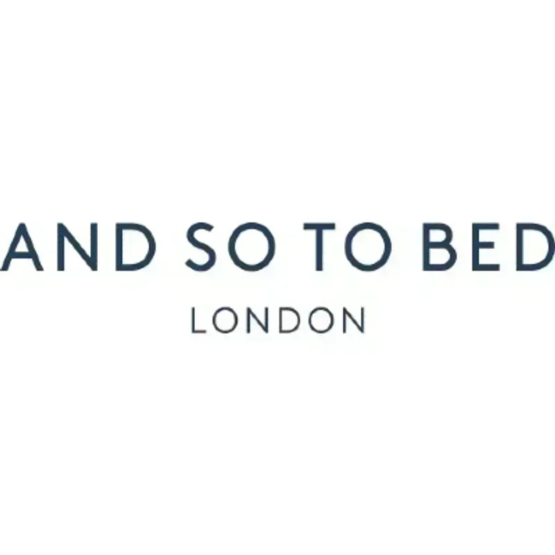 And So To Bed Coupons