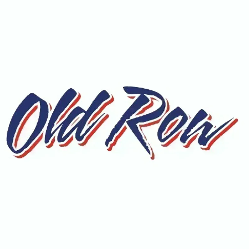 Old Row Coupons