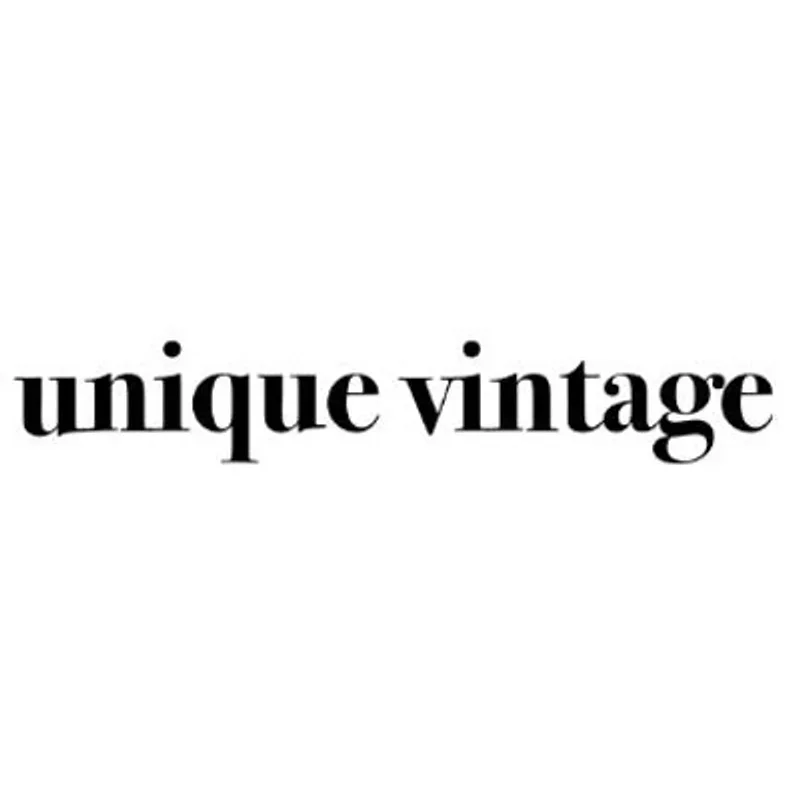 Unique Vintage Coupons