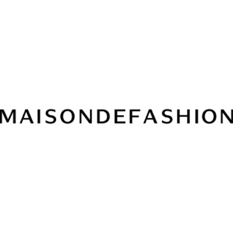 Maison De Fashion Coupons