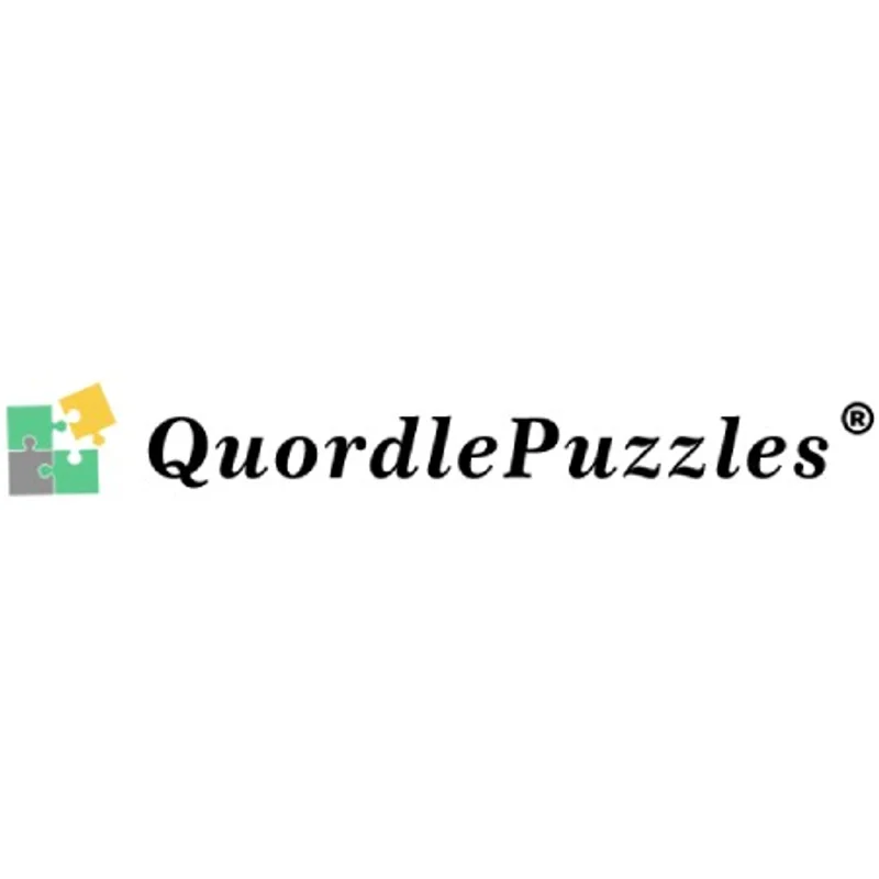 Quordle Puzzles: 