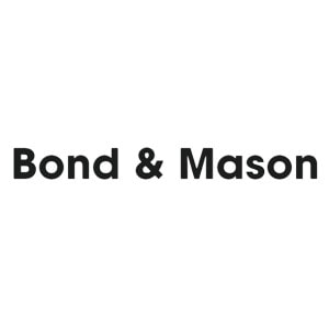 Bond & Mason Coupons