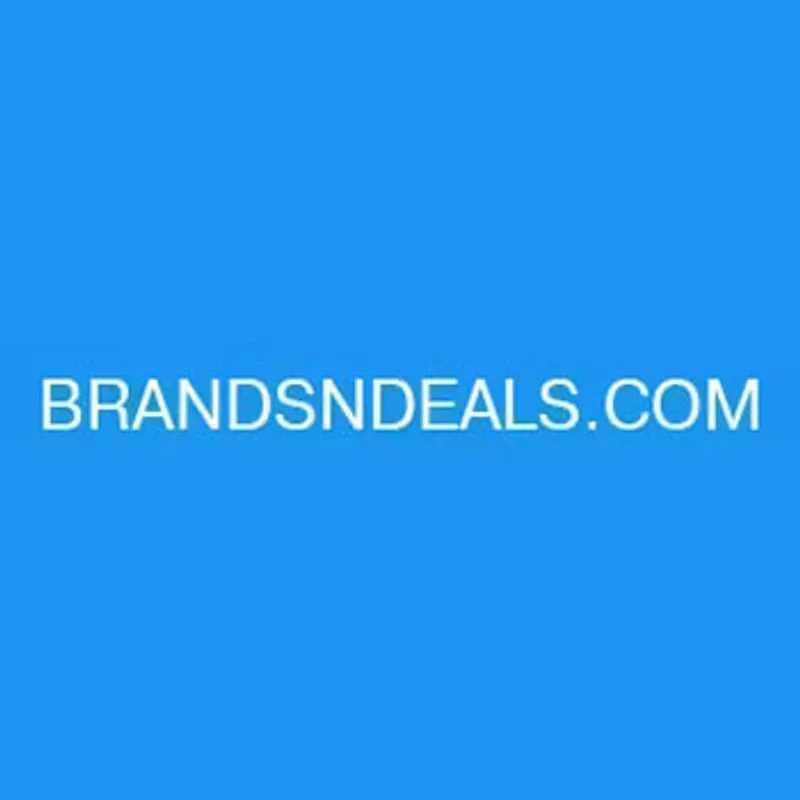 BrandsNDeals Coupons